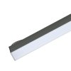 Oprawa V-TAC LED linear SAMSUNG CHIP 40W do łączenia zwieszana szara 120cm VT-7-40 4000K 3300lm 5 lat gwarancji